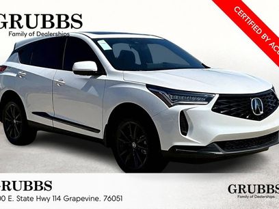 Used 2025 Acura RDX SH-AWD