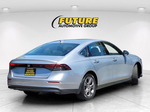 Used 2024 Honda Accord EX image 7