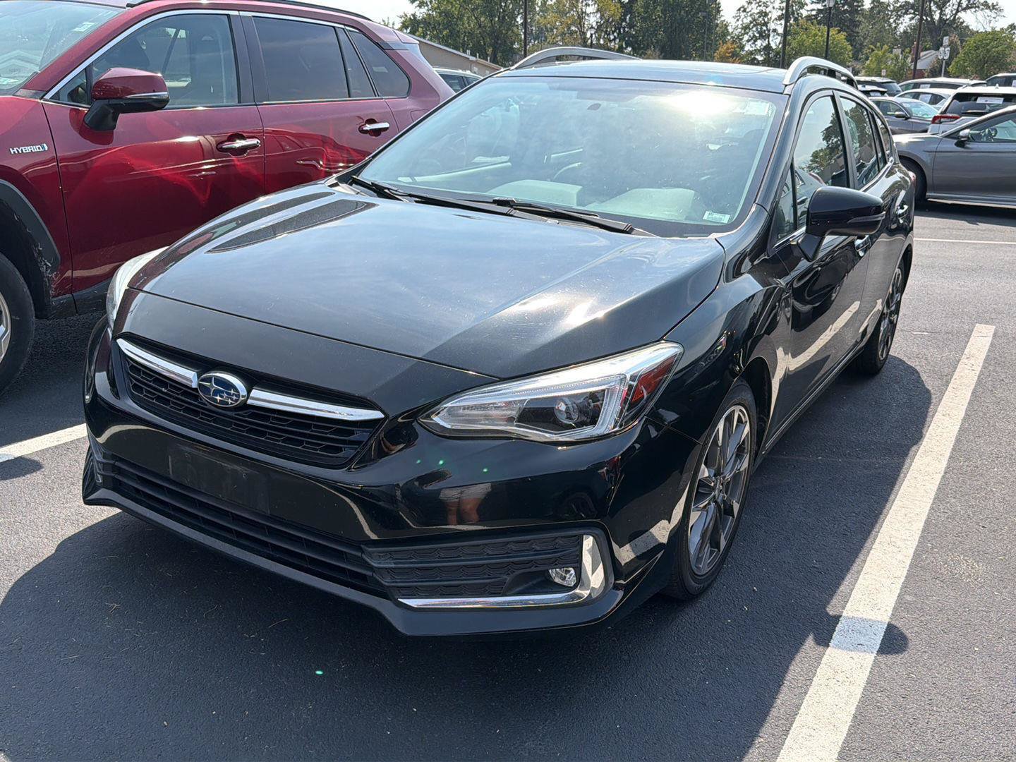 Used 2020 Subaru Impreza 2.0i Limited AWD/4WD image 2