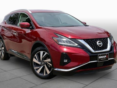 Used 2022 Nissan Murano SL FWD image 3