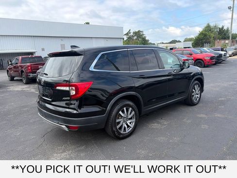 Used 2021 Honda Pilot EX-L image 6