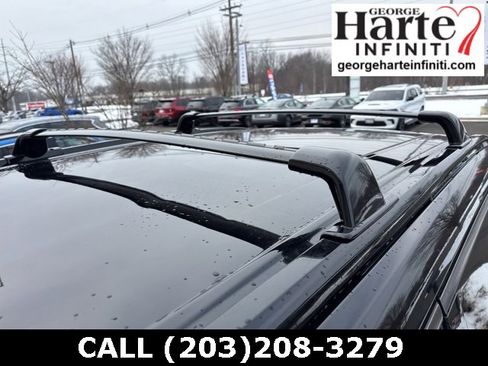 New 2026 INFINITI QX60 Sport w/ Dark Cargo Package image 10