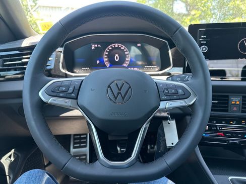 New 2026 Volkswagen Jetta Sport FWD image 12