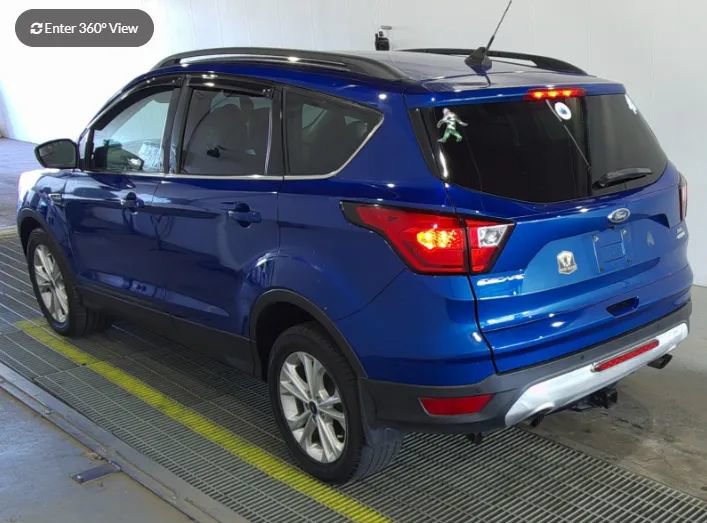 Used 2019 Ford Escape SEL FWD image 3