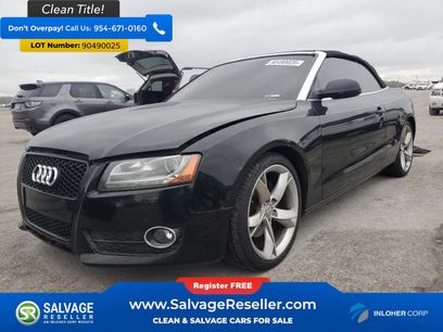 Used 2010 Audi A5 2.0T Premium Plus