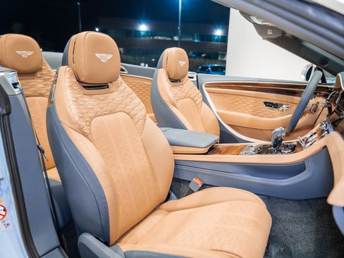 New 2026 Bentley Continental GT Speed image 23