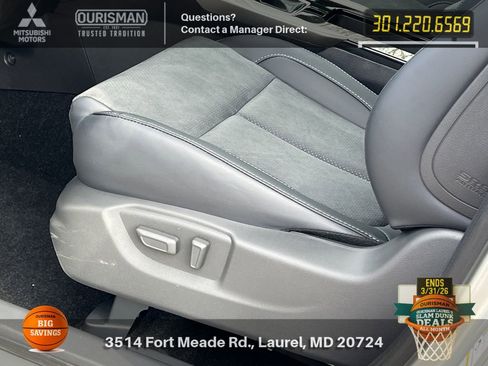 New 2026 Mitsubishi Eclipse Cross SEL image 7