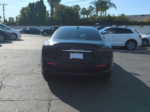 Used 2019 Maserati Ghibli RWD image 7