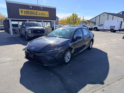 Used 2025 Toyota Camry LE FWD image 2