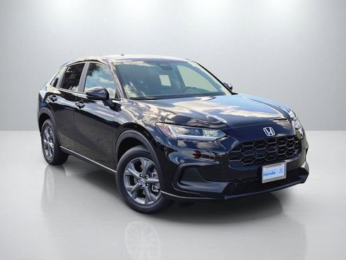 New 2027 Honda HR-V LX image 1