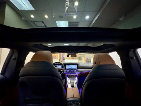 New 2026 Mercedes-Benz AMG GT 53 image 26