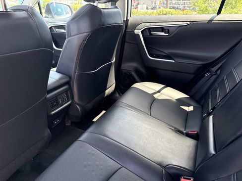 Used 2023 Toyota RAV4 Limited w/ Limited Grade Weather Package FWD image 14