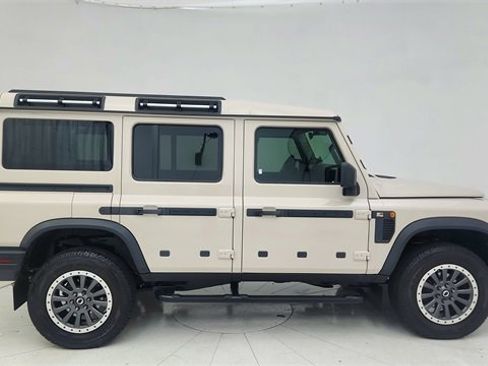 Used 2024 INEOS Grenadier Fieldmaster Edition image 6