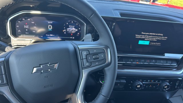 New 2026 Chevrolet Silverado 1500 RST w/ Z71 Off-Road Package AWD/4WD image 20