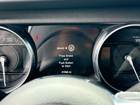 Used 2023 Jeep Wrangler Unlimited Sahara w/ Cold Weather Group AWD/4WD image 13