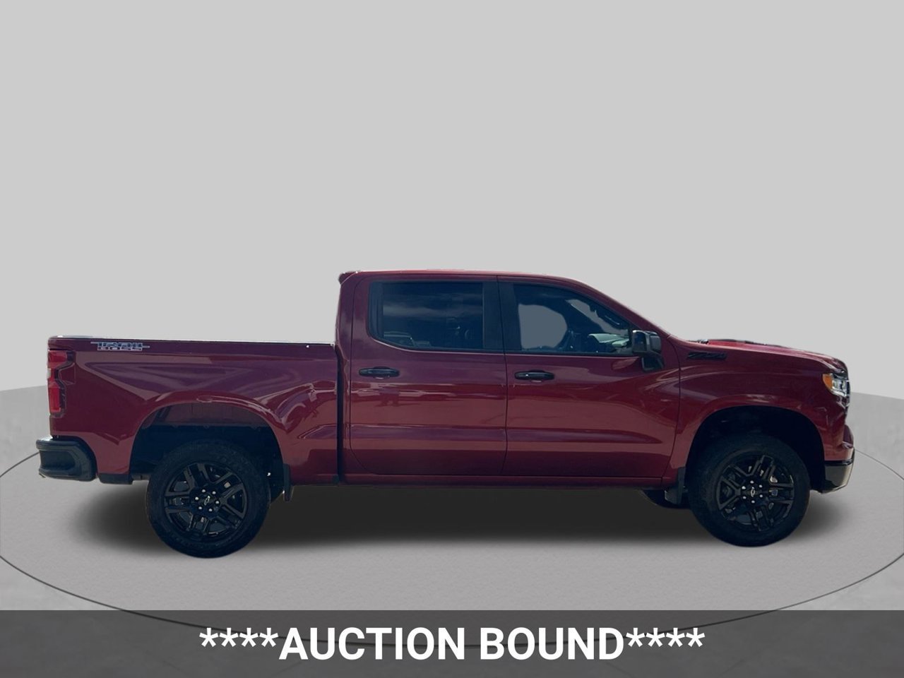 Certified 2023 Chevrolet Silverado 1500 LT Trail Boss w/ LPO, Dark Essentials Package AWD/4WD image 6