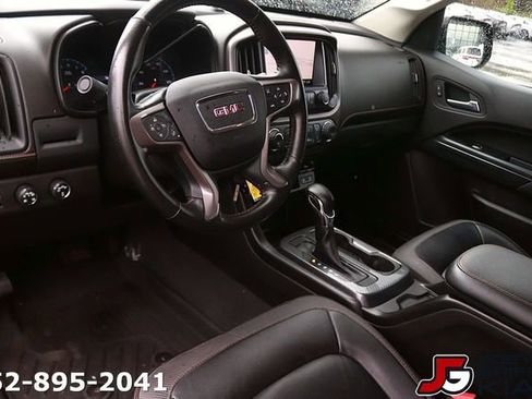 Used 2022 GMC Canyon AT4 AWD/4WD image 16