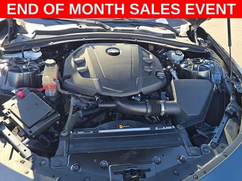 Used 2020 Chevrolet Camaro LT image 32