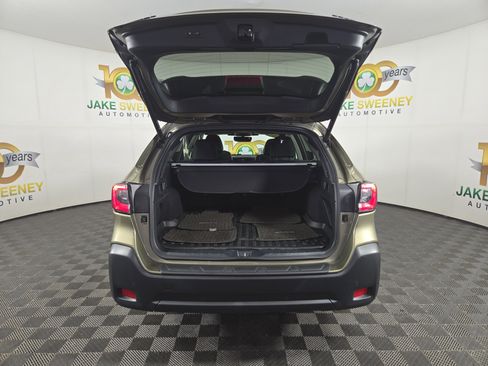 Used 2024 Subaru Outback Onyx Edition AWD/4WD image 33