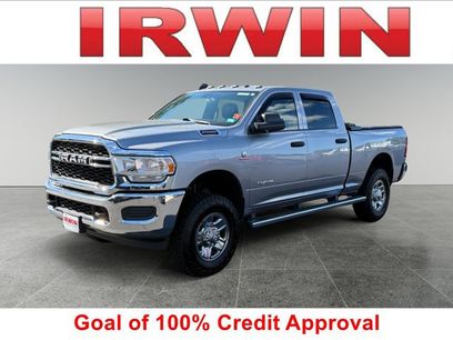 Used 2022 RAM 2500 Tradesman w/ Chrome Appearance Group