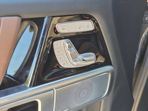 Certified 2020 Mercedes-Benz G 550 image 8