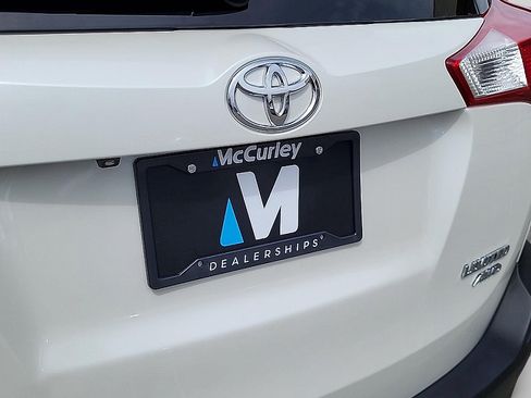 Used 2014 Toyota RAV4 Limited AWD/4WD image 31