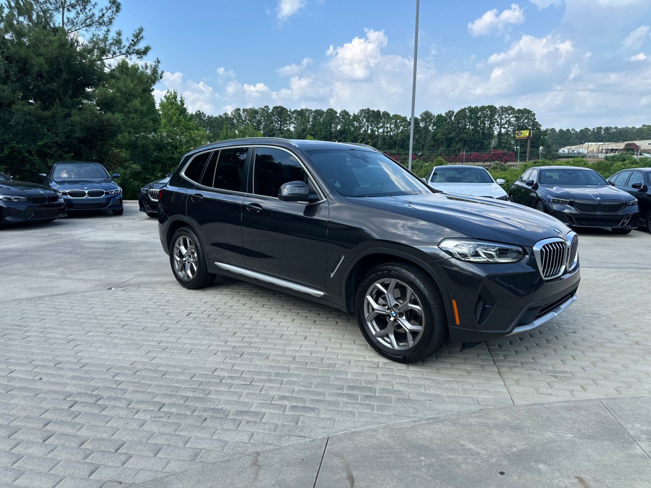 Used 2023 BMW X3 sDrive30i w/ Premium Package w/ZPA RWD image 6
