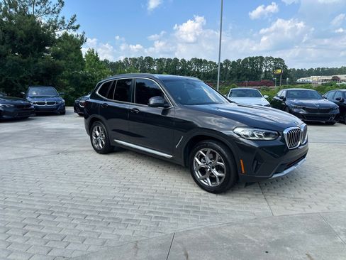 Certified 2023 BMW X3 sDrive30i w/ Premium Package w/ZPA RWD image 6