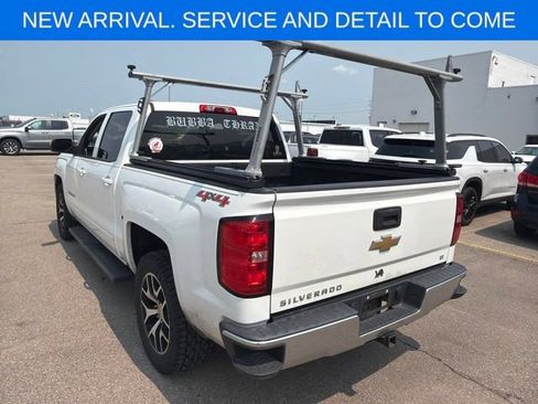 Used 2017 Chevrolet Silverado 1500 LT w/ All Star Edition AWD/4WD image 8