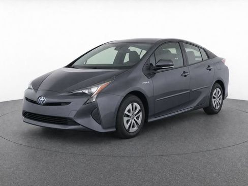 Used 2017 Toyota Prius Four w/ Advanced Technology Package FWD image 8