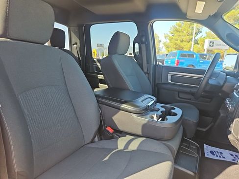 Used 2024 RAM 1500 Warlock RWD image 25
