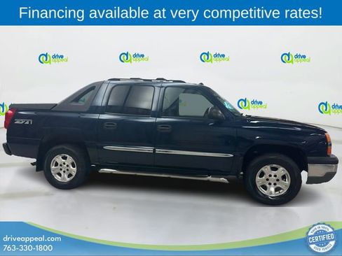 Used 2004 Chevrolet Avalanche Z71 w/ Sun And Sound Package image 4