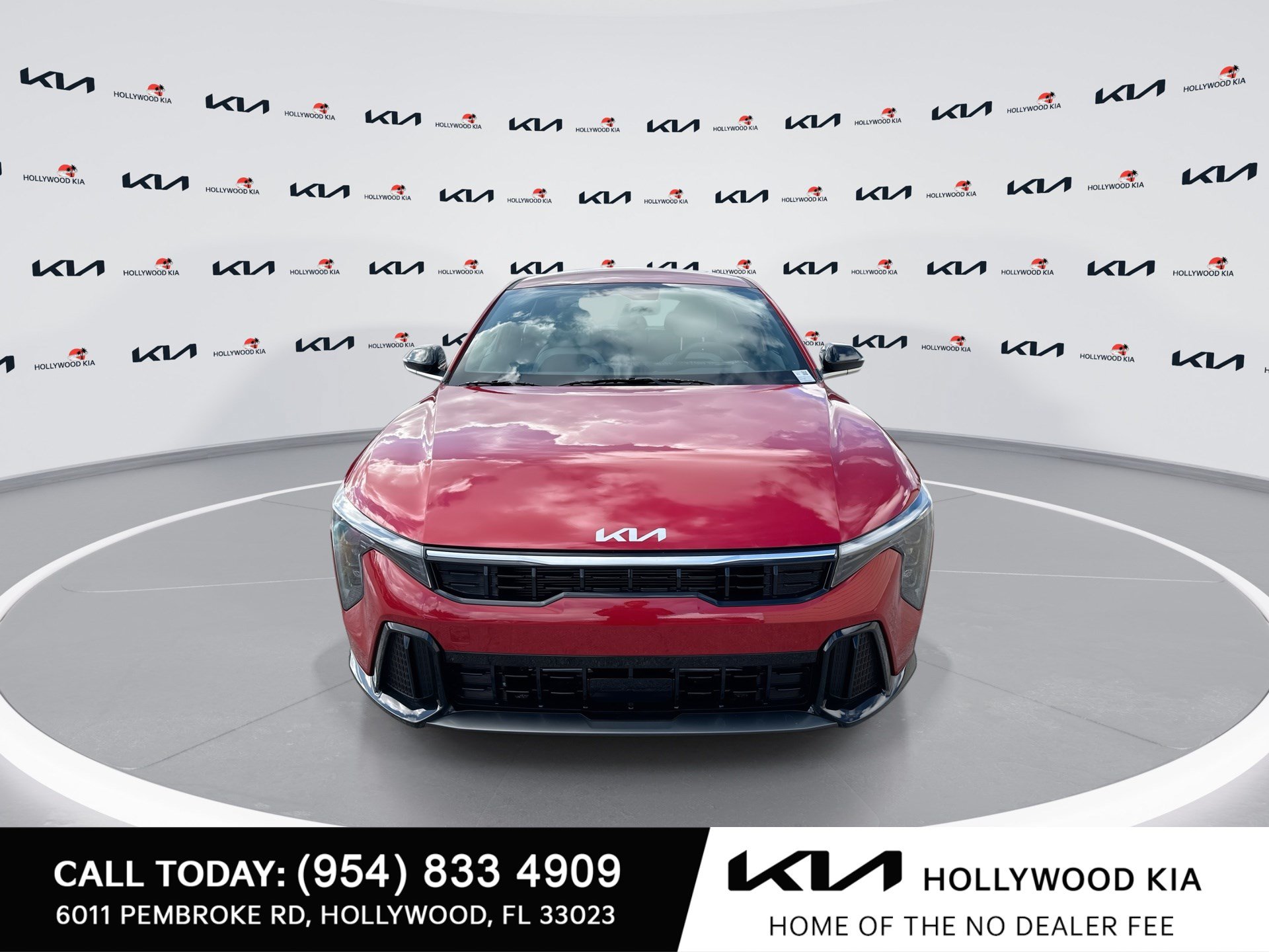 New 2026 Kia K4 GT-Line FWD image 3