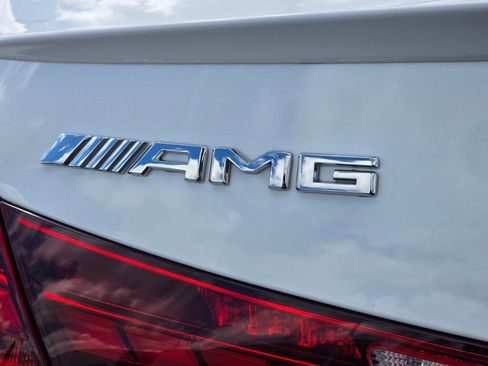 Certified 2025 Mercedes-Benz C 43 AMG 4MATIC Sedan image 34