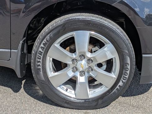 Used 2015 Chevrolet Traverse LTZ image 12