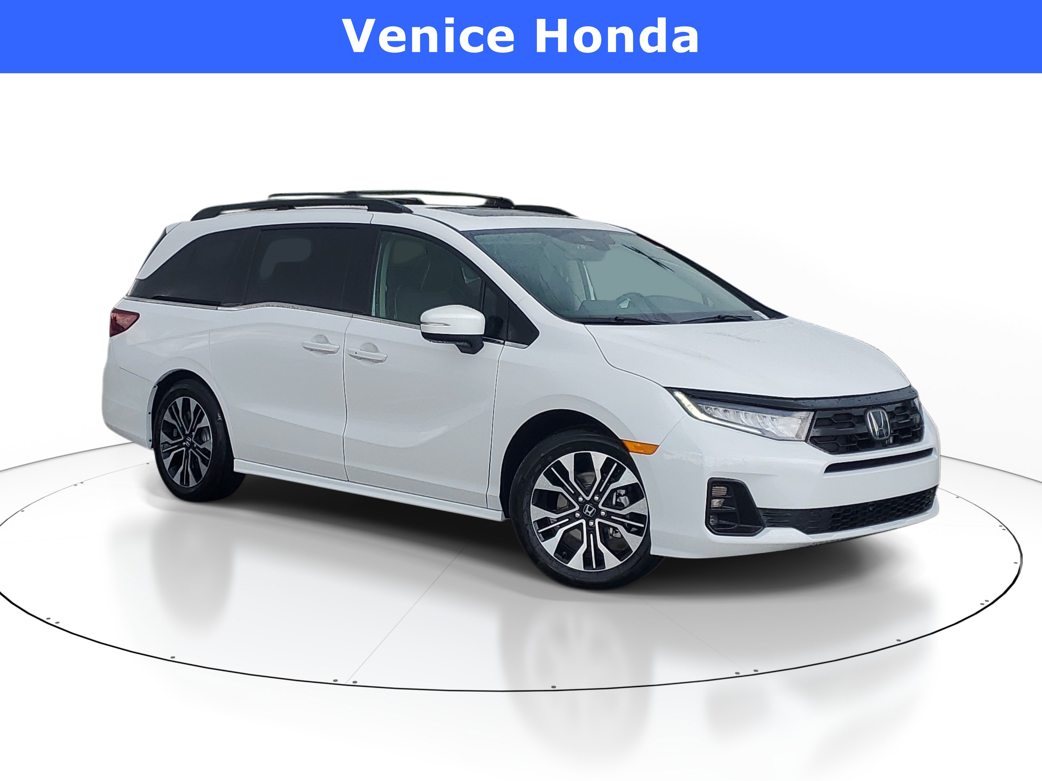 New 2026 Honda Odyssey Elite image 1