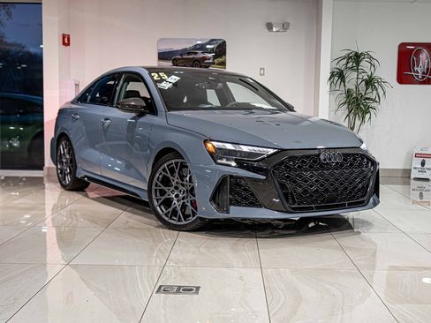 Used 2025 Audi RS 3 image 5