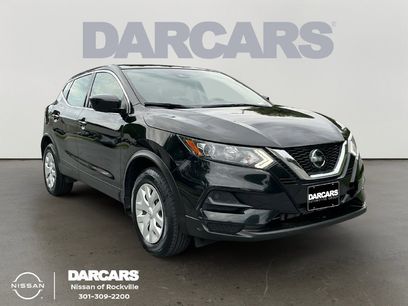 Used 2020 Nissan Rogue Sport S