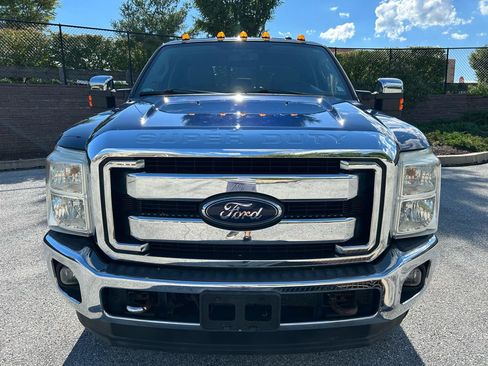 Used 2012 Ford F350 XLT w/ XLT Premium Pkg AWD/4WD image 2