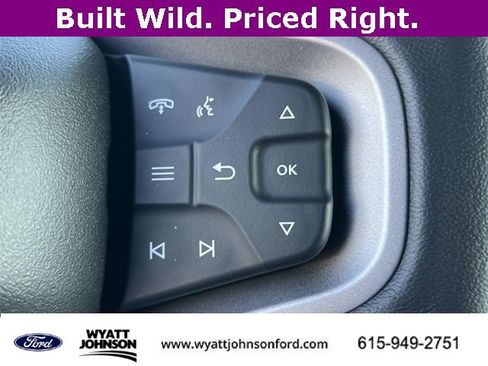 New 2025 Ford Bronco Outer Banks w/ Sasquatch Package image 25