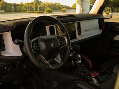 New 2025 Ford Bronco Stroppe Edition