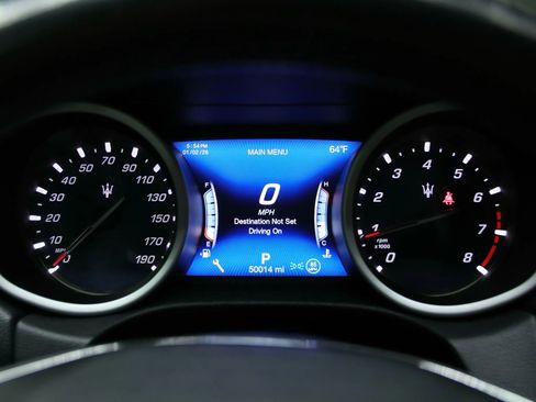 Used 2018 Maserati Ghibli image 43