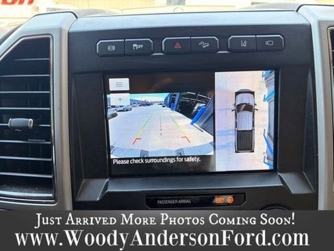 Used 2021 Ford F250 Lariat w/ Lariat Ultimate Package image 11