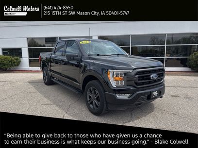 Used 2023 Ford F150 XLT w/ Equipment Group 302A High