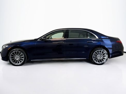 New 2026 Mercedes-Benz S 580 4MATIC Sedan image 8