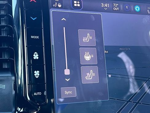 Used 2025 RAM 3500 Laramie w/ Sport Appearance Package image 42