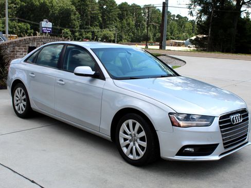 Used 2014 Audi A4 2.0T Premium image 8