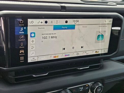 New 2026 Jeep Gladiator Mojave AWD/4WD image 11