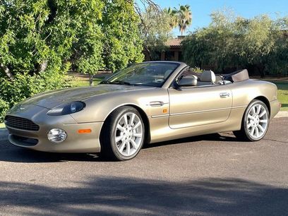 Used 2003 Aston Martin DB7 Vantage