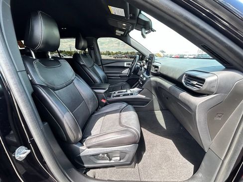 Used 2020 Ford Explorer ST w/ ST Street Pack AWD/4WD image 12